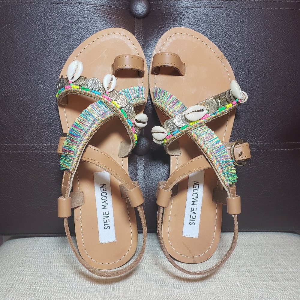 Steve Madden sandals